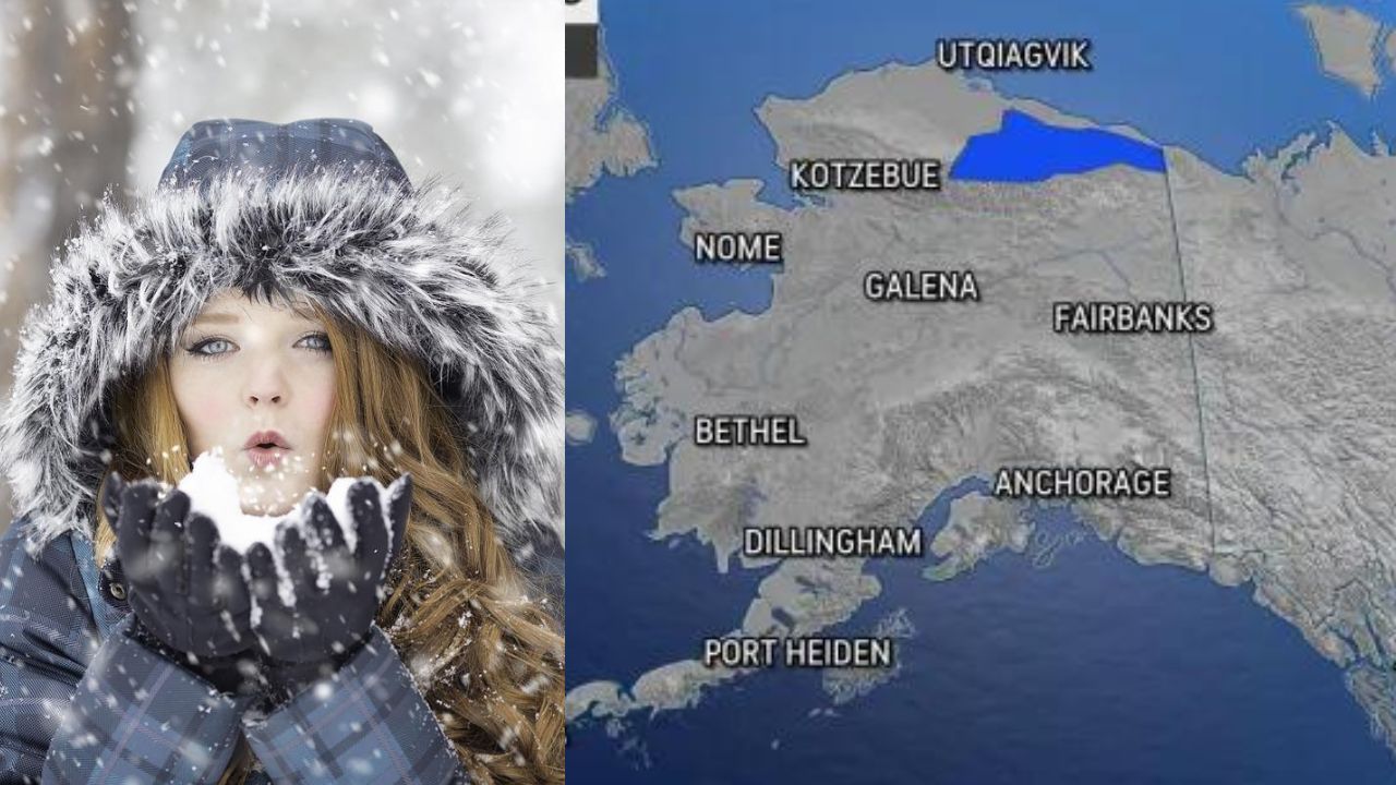 US Winter Storm Warning Recent world climate News