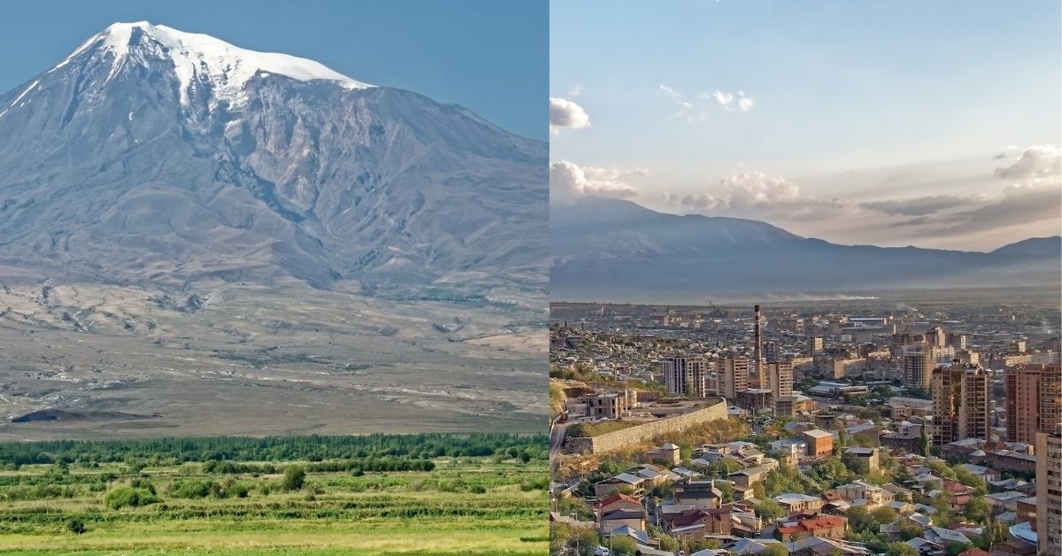 Armenia Climate Change