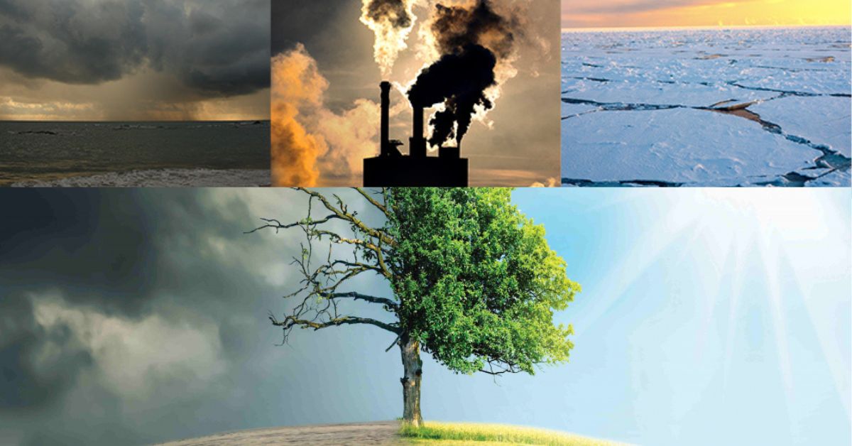 Prevention Activities of Climate Change