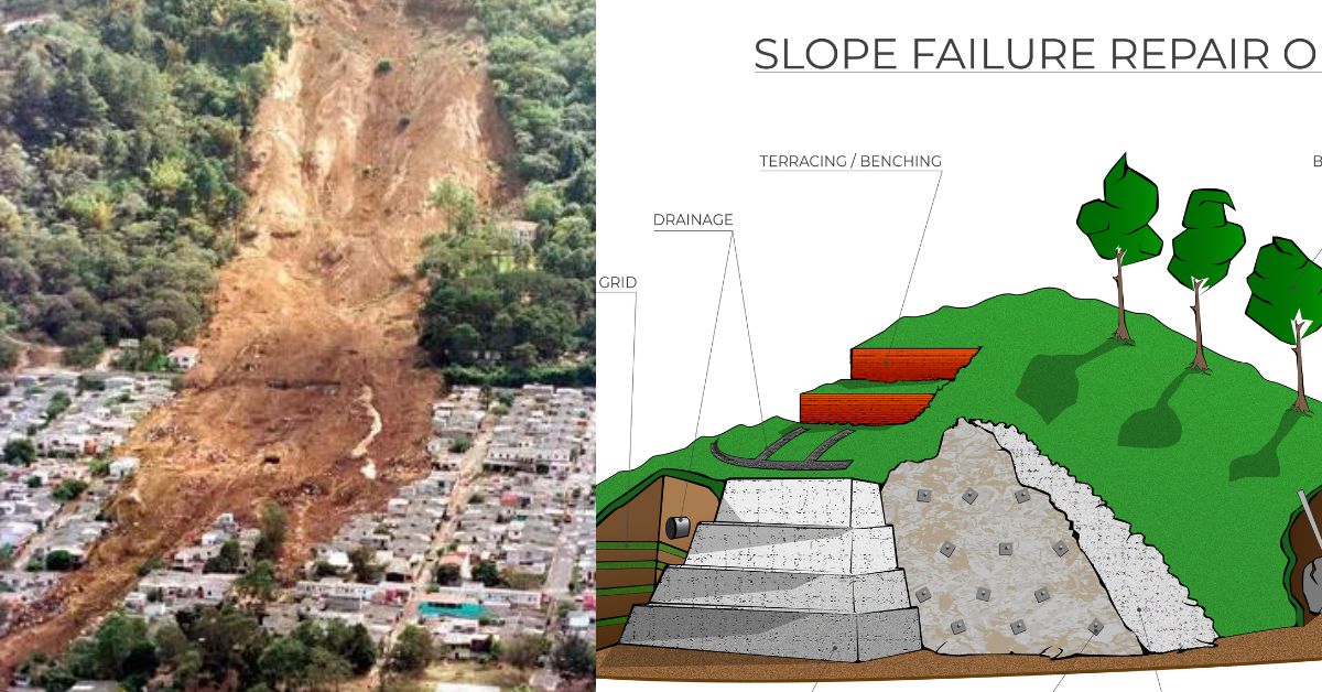 Landslide Prevention Measures