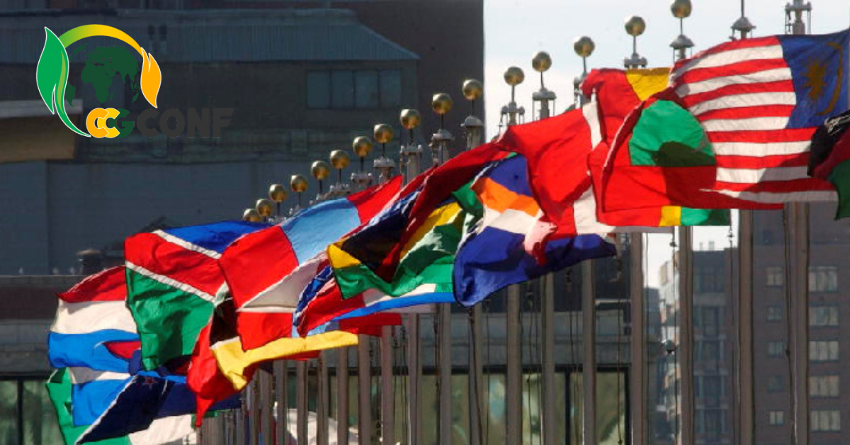 World Climate Change Conferences