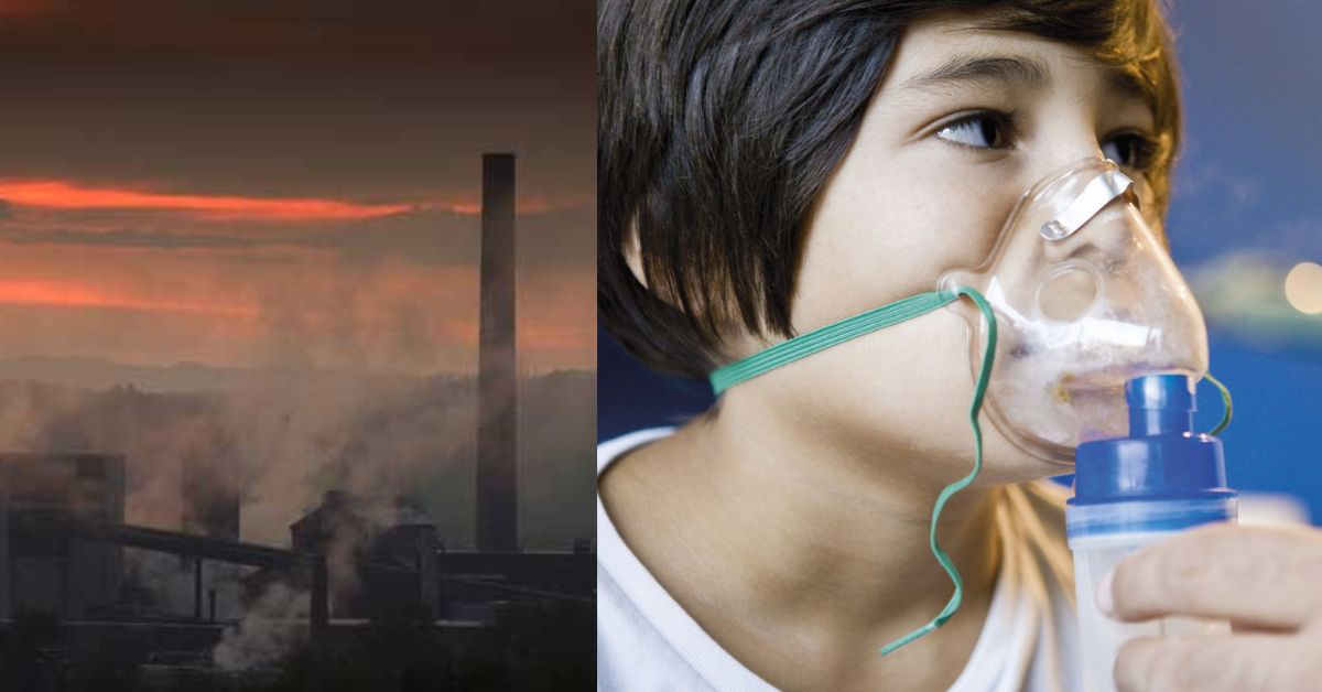 Breathing Going To Difficult Recent world climate News