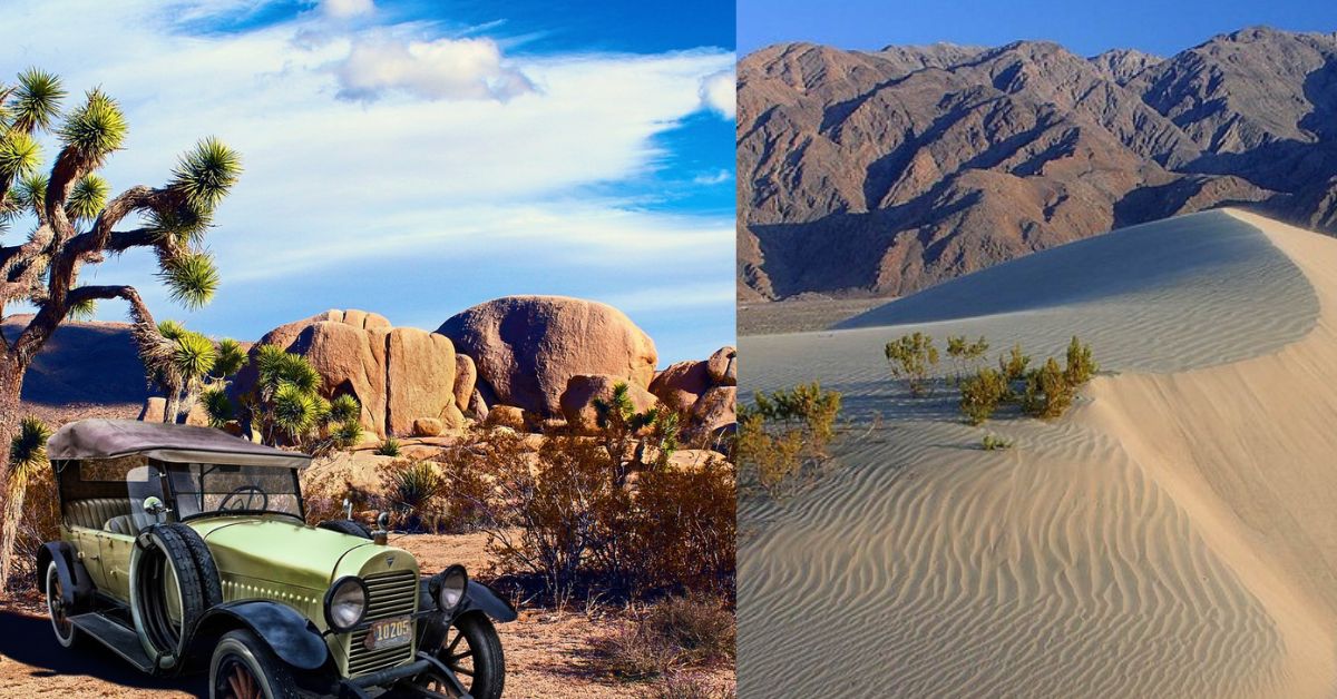 Best Climatical Deserts For Reaching Tourists
