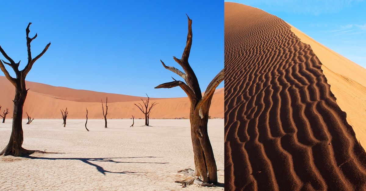 Best Climatical Deserts For Reaching Tourists