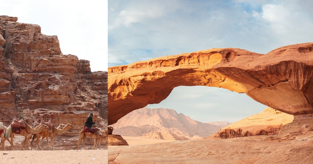 Best Climatical Deserts For Reaching Tourists