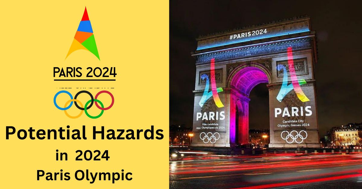 Disasters at the 2024 Paris Olympics