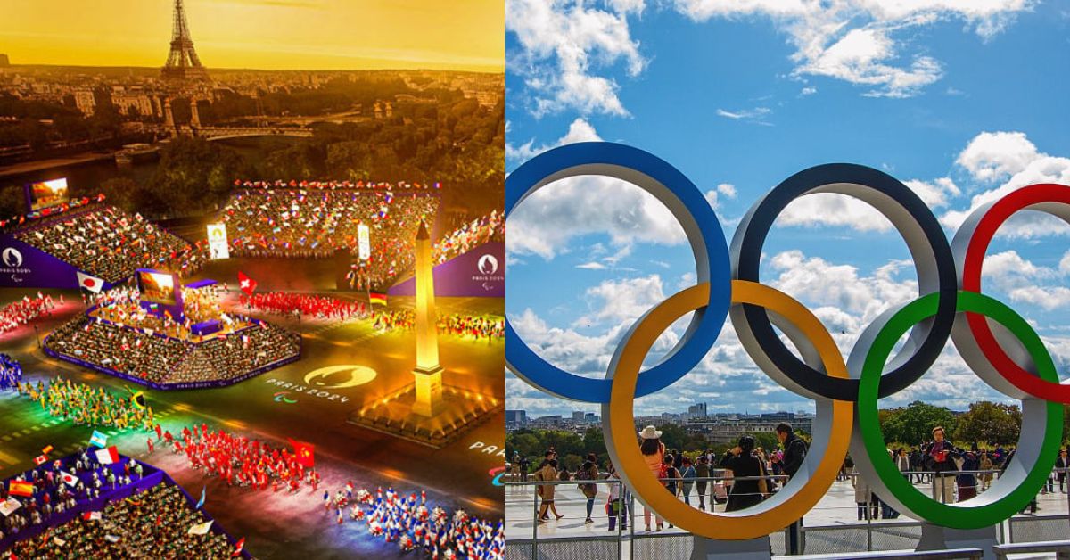 Disasters at the 2024 Paris Olympics